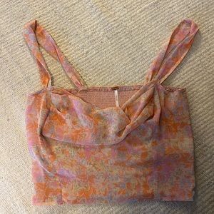 Free people top